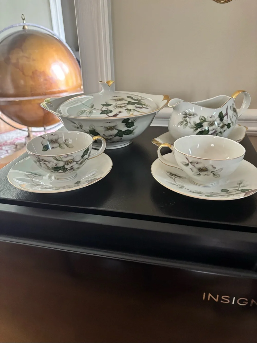 Vintage Meito Norleans Livonia Fine China